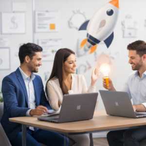 Steuerberatung für Start-ups